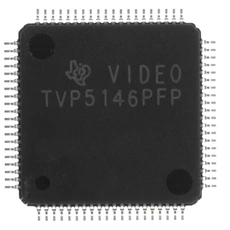 TVP5146PFP TVP5146M2 全新原装 现货库存