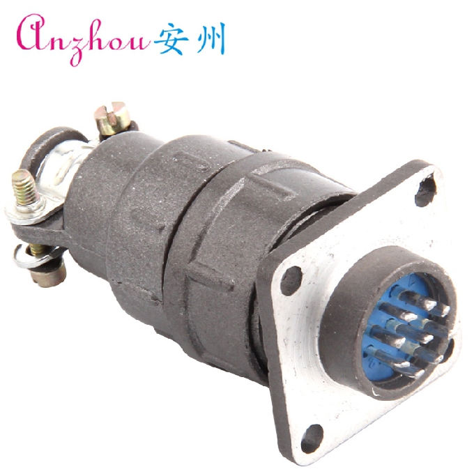 CX16-9芯 插头 CX16Z9FG1 CX16Z9FM1 航空插头 连接器