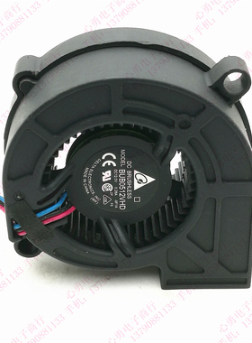 原装  BUB0512VHD -9F1A 12V 0.28A 5020 投影仪机 散热风扇