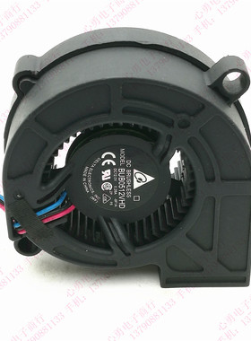 原装  BUB0512VHD -9F1A 12V 0.28A 5020 投影仪机 散热风扇