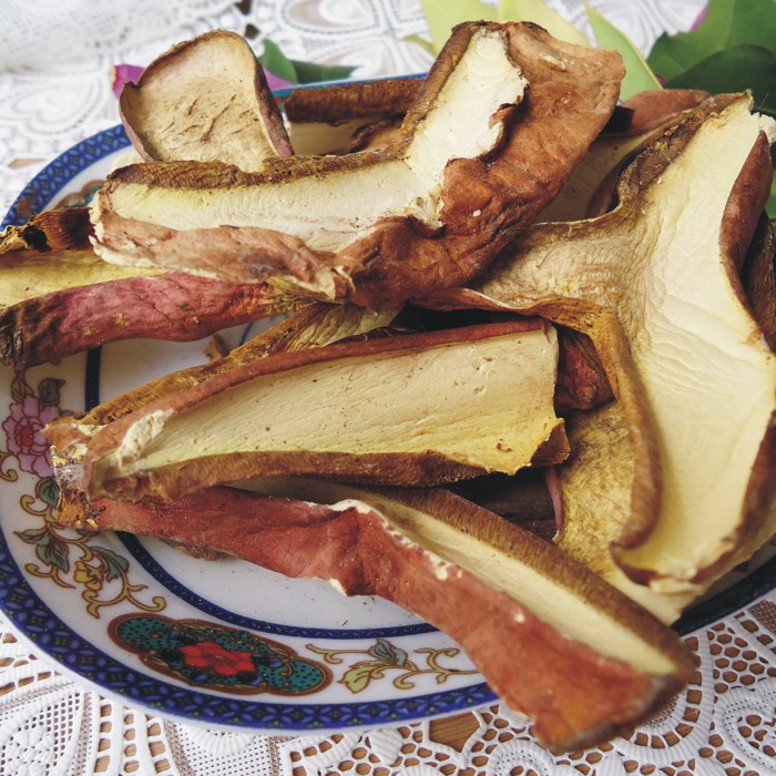 野生菌干货 红葱 牛肝菌 见手青 云南特产农家菜火锅煲汤餐馆选购
