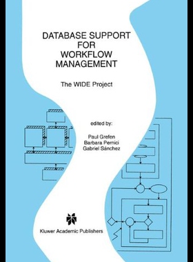 【预售】Database Support for Workflow Management: The Wid