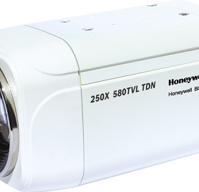 霍尼韦尔 CAZC250PT 25倍高清一体化摄像机 580TVL SONY CCD
