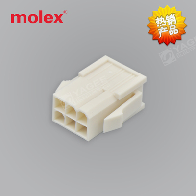 3901-2066 39-01-2066 39012066莫仕molex 5559-06P-210 6P连接器