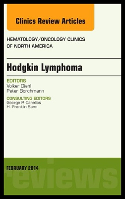 【预售】Hodgkin's Lymphoma, an Issue of Hematology/Oncolo