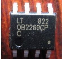 全新 OB2269CP 液晶显示器配件 贴片八脚