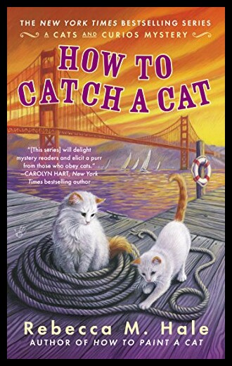 【预售】How to Catch a Cat