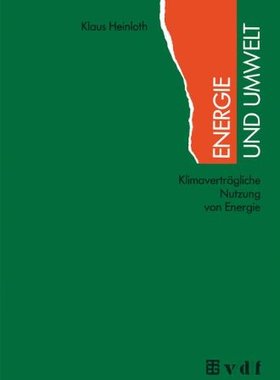 【预售】Energie Und Umwelt: Klimavertraglich...