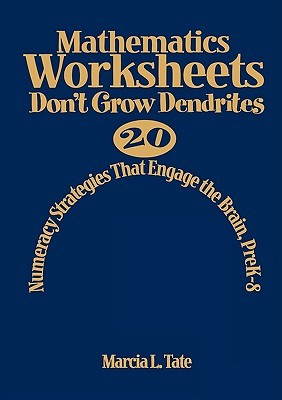 【预售】Mathematics Worksheets Don't Grow Dendrites: 20 N...