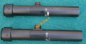 同轴光远心镜头TV-1F-15o0 1倍 150mm距离