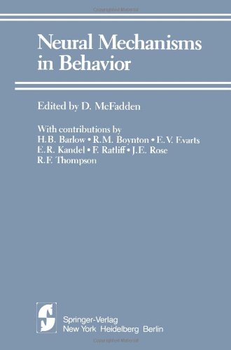 【预售】Neural Mechanisms in Behavior: A Texas Symposium 书籍/杂志/报纸 人文社科类原版书 原图主图