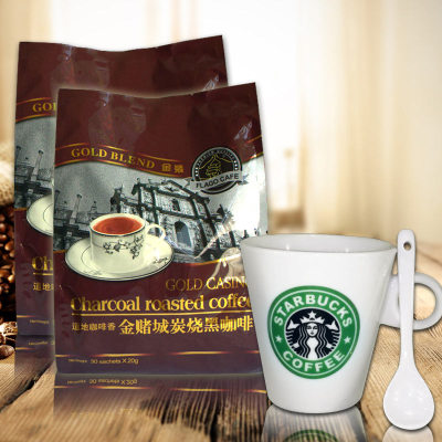 菲律宾进口金赌城炭烧道地60包