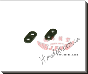 泰世新款GAUI港澳台遥控电动直升机升级件204697 碳纤舱罩支柱座