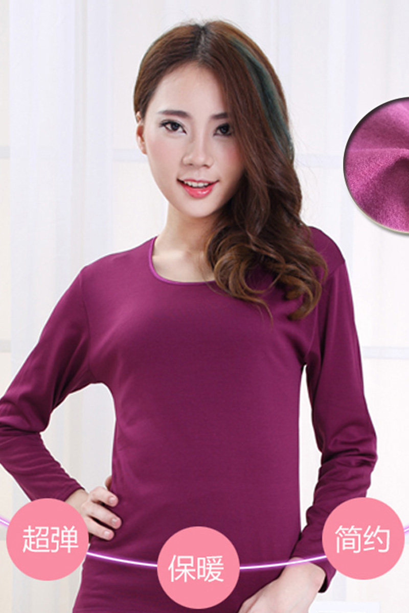 Sous-vêtement chaud jeunesse N-003 en coton - Ref 731709 Image 5