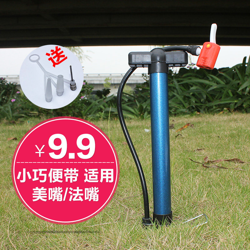 Pompe à vélo - Ref 2389676 Image 1