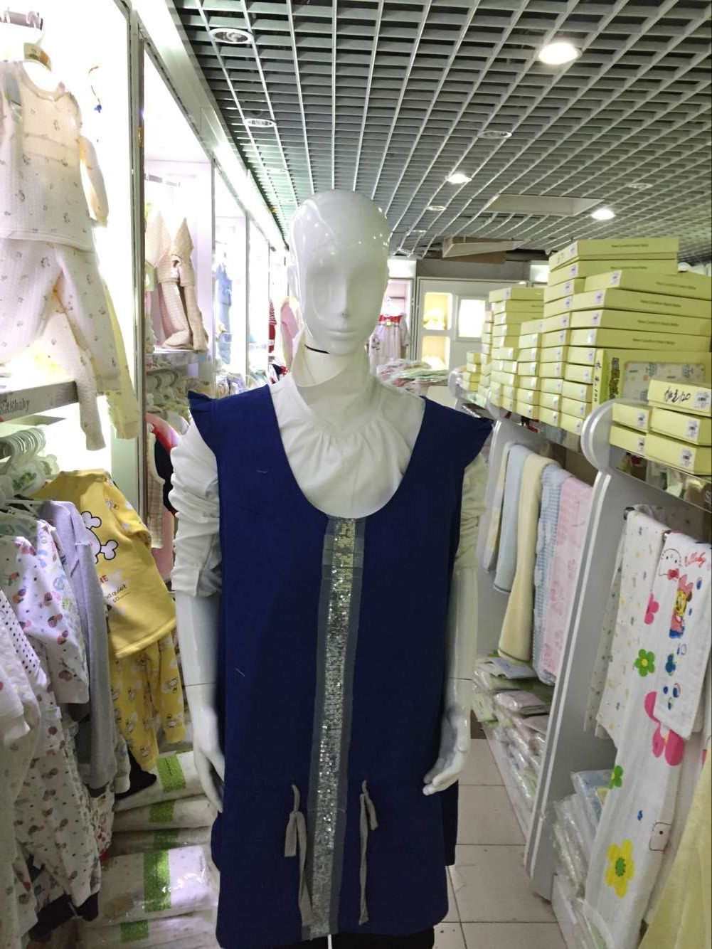 也诺金属丝防辐射53012