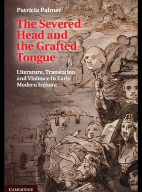 【预售】The Severed Head and the Grafted Tongu