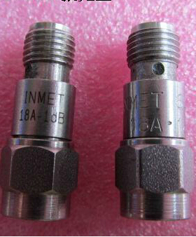 INMET 18A-1dB 1dB DC-18GHz 2W SMA RF 射频微波同轴固定衰减器