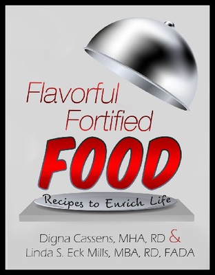 【预售】Flavorful Fortified Food - Recipes to Enrich Life