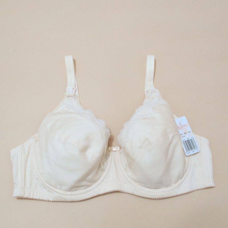 古今专柜正品内衣薄款全罩杯哺乳文胸全棉调整软钢圈胸罩0A508