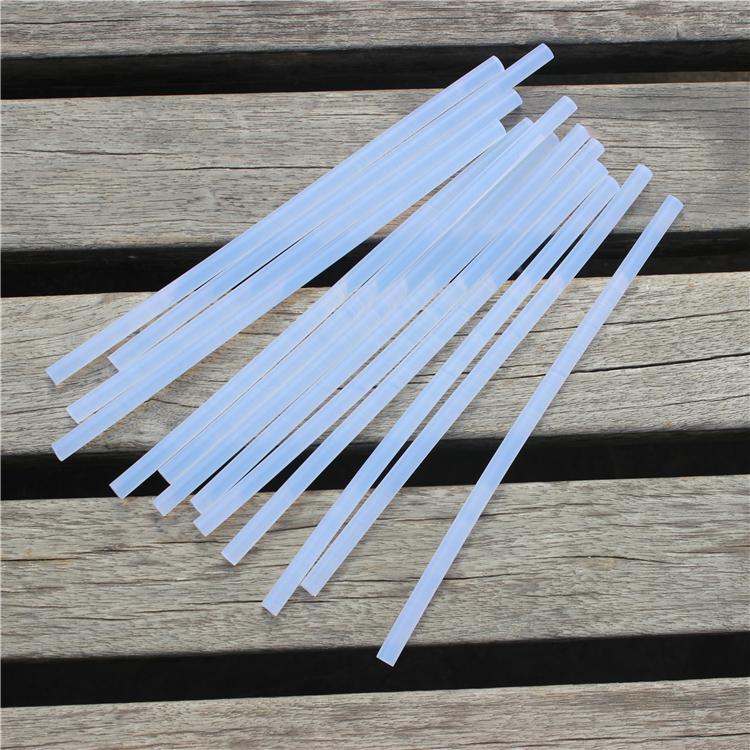 ÈÈÈÛ½º°ô7MM*20CMÎÞɫ͸Ã÷½ºÇ¹°ôÎÞºÛð¤Ìù¿ÉÌùÌ컨°åÇ½Ãæ²£Á§´Éש