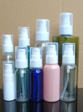 按压式洗发水试用装小样乳液瓶