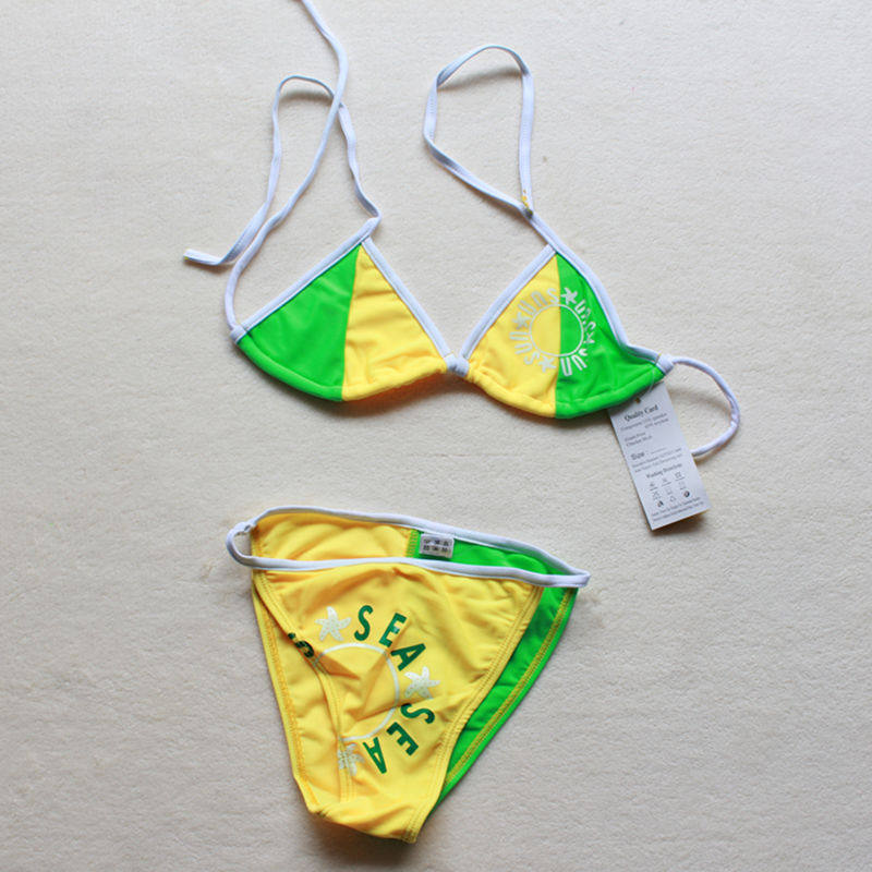 Maillot de bain fille - Ref 2550690 Image 1