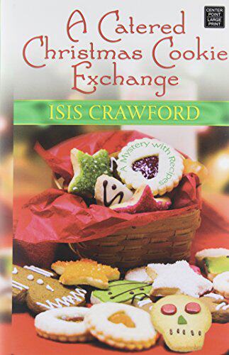 【预售】A Catered Christmas Cookie Exchange