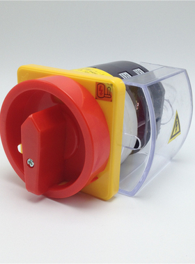 温州市长江电器开关厂 长信 组合开关 电源切断开关 HZ12-40/04