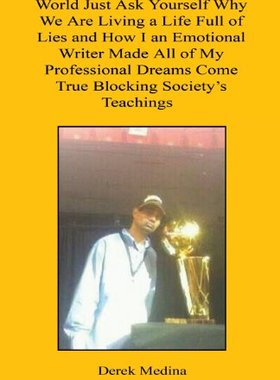 【预售】World Just Ask Yourself Why We Are Living a Li...