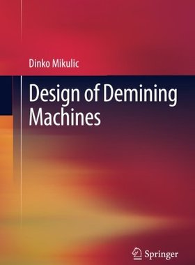 【预订】Design of Demining Machines