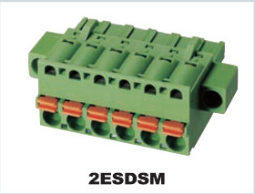 台湾町洋 PCB 插拔式接线端子2ESDSM