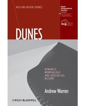 【预售】Dunes: Dynamics, Morphology, History