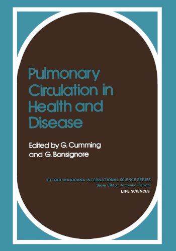 【预售】pulmonary circulation in health and disease