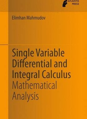 【预订】Single Variable Differential and Int...