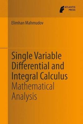 【预订】Single Variable Differential and Int...