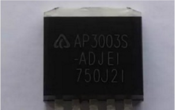 【昌胜电子】AP3003S-ADJ 三端稳压管 TO-263