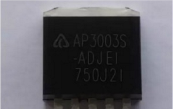 【昌胜电子】AP3003S-ADJ 三端稳压管 TO-263