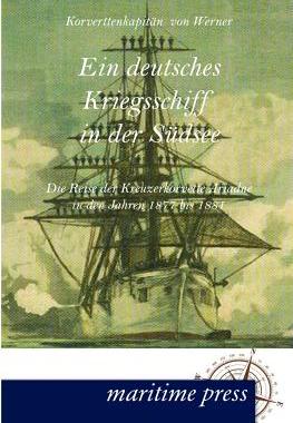 【预售】Ein Deutsches Kriegsschiff in Der S Dsee