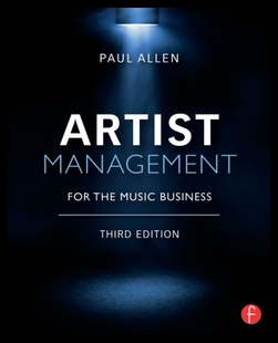 Management Artist 预售 Busine the Music for