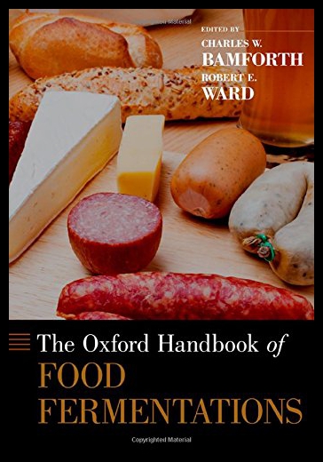 【预售】The Oxford Handbook of Food Fermentations