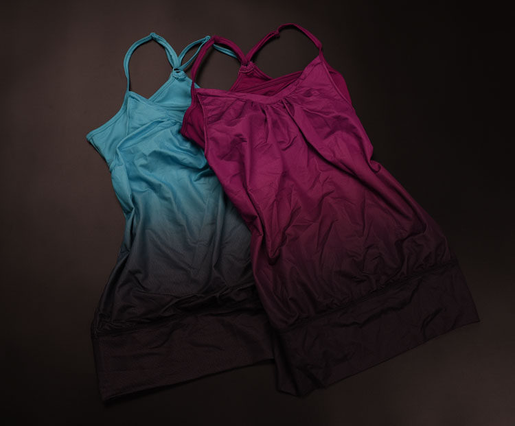 Débardeur sport pour femme - Ref 2027248 Image 1