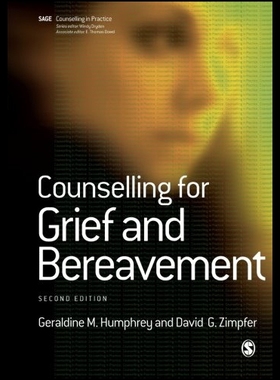 【预售】Counselling for Grief and Bereavement