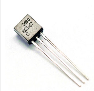 三极管 BC547  NPN 小功率晶体管 TO-92 (1000只)=86
