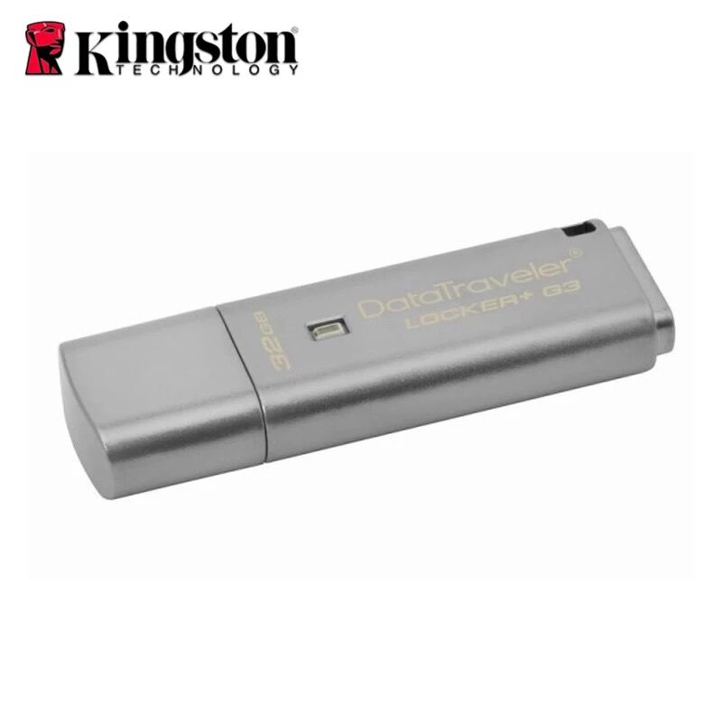 ½ðÊ¿¶Ù DataTraveler locker+G3 32G DTL+G3 3.0¸ßËÙÓ²¼þ¼ÓÃÜUÅÌ