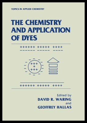 【预售】The Chemistry and Application of Dyes