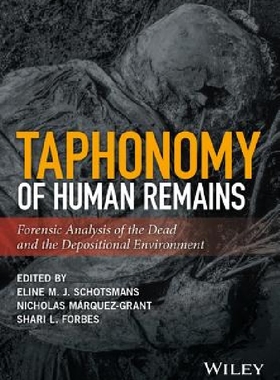 【预订】Taphonomy of Human Remains