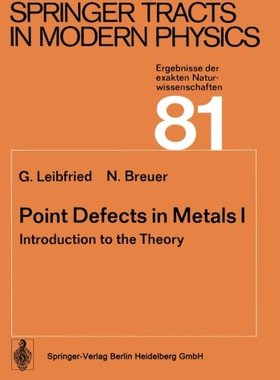 【预订】Point Defects in Metals I: Introduct...
