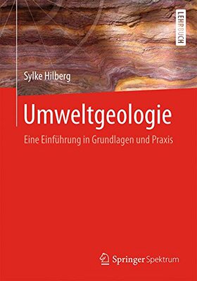 【预订】Umweltgeologie: Eine Einfuhrung in G...