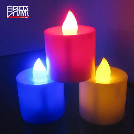 Bougie led LONSENXMAS - Ref 2484284 Image 1